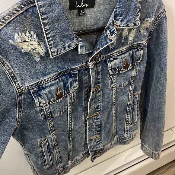 Jean jacket - Picture 3 of 5